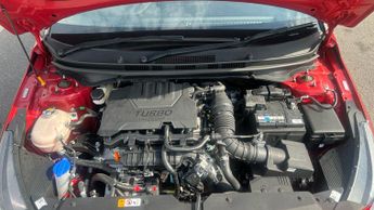 Hyundai I20 1.0 T-GDi MHEV SE Connect Hatchback 5dr Petrol Hybrid DCT Euro 6