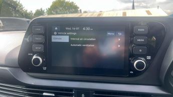 Hyundai I20 1.0 T-GDi MHEV SE Connect Hatchback 5dr Petrol Hybrid DCT Euro 6