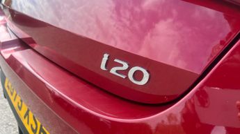 Hyundai I20 1.0 T-GDi MHEV SE Connect Hatchback 5dr Petrol Hybrid DCT Euro 6