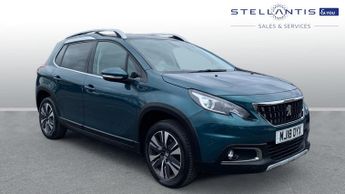 Peugeot 2008 1.2 PureTech Allure Premium SUV 5dr Petrol Manual Euro 6 (82 ps)