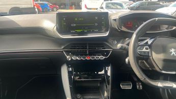 Peugeot 2008 1.2 PureTech GT SUV 5dr Petrol EAT Euro 6 (s/s) (130 ps)