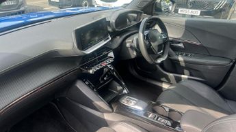Peugeot 2008 1.2 PureTech GT SUV 5dr Petrol EAT Euro 6 (s/s) (130 ps)