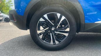 Peugeot 2008 1.2 PureTech GT SUV 5dr Petrol EAT Euro 6 (s/s) (130 ps)