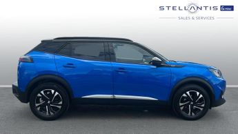 Peugeot 2008 1.2 PureTech GT SUV 5dr Petrol EAT Euro 6 (s/s) (130 ps)