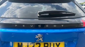 Peugeot 2008 1.2 PureTech GT SUV 5dr Petrol EAT Euro 6 (s/s) (130 ps)