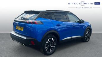 Peugeot 2008 1.2 PureTech GT SUV 5dr Petrol EAT Euro 6 (s/s) (130 ps)