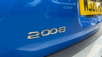 Peugeot 2008 1.2 PureTech GT SUV 5dr Petrol EAT Euro 6 (s/s) (130 ps)