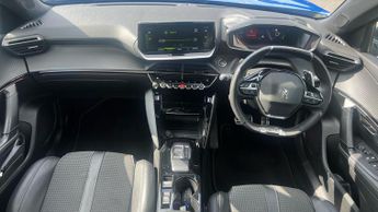 Peugeot 2008 1.2 PureTech GT SUV 5dr Petrol EAT Euro 6 (s/s) (130 ps)