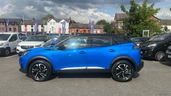 Peugeot 2008 1.2 PureTech GT SUV 5dr Petrol EAT Euro 6 (s/s) (130 ps)