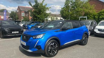 Peugeot 2008 1.2 PureTech GT SUV 5dr Petrol EAT Euro 6 (s/s) (130 ps)