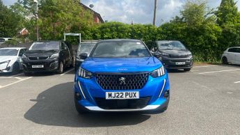 Peugeot 2008 1.2 PureTech GT SUV 5dr Petrol EAT Euro 6 (s/s) (130 ps)