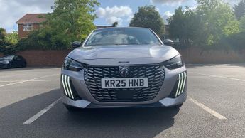 Peugeot 208 1.2 PureTech MHEV GT Hatchback 5dr Petrol Hybrid e-DSC Euro 6 (s