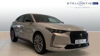 DS Automobiles Ds 4 1.2 PureTech Trocadero Hatchback 5dr Petrol EAT8 Euro 6 (s/s) (1
