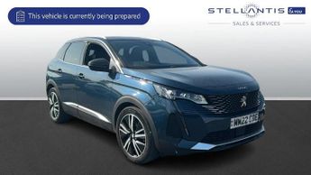 Peugeot 3008 SUV 1.6 13.2kWh GT Premium SUV 5dr Petrol Plug-in Hybrid e-EAT Euro 