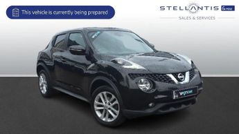 Nissan Juke 1.5 dCi N-Connecta SUV 5dr Diesel Manual Euro 6 (s/s) (110 ps)