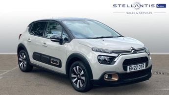 Citroen C3 1.2 PureTech C-Series Edition Hatchback 5dr Petrol Manual Euro 6