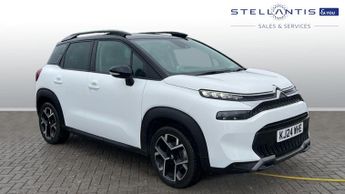 Citroen C3 1.2 PureTech MAX SUV 5dr Petrol EAT6 Euro 6 (s/s) (130 ps)