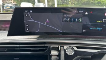 Peugeot 5008 73kWh GT SUV 5dr Electric Auto (210 ps)