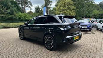 Peugeot 5008 73kWh GT SUV 5dr Electric Auto (210 ps)