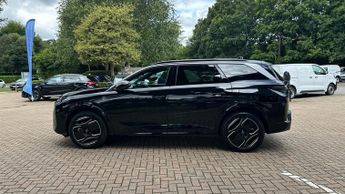 Peugeot 5008 73kWh GT SUV 5dr Electric Auto (210 ps)