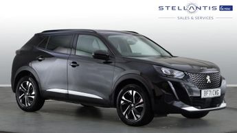 Peugeot 2008 1.2 PureTech Allure SUV 5dr Petrol Manual Euro 6 (s/s) (100 ps)