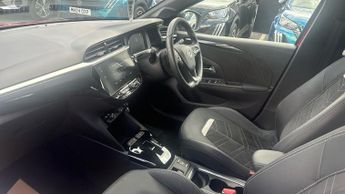 Vauxhall Corsa 1.2 Turbo Ultimate Hatchback 5dr Petrol Auto Euro 6 (s/s) (130 p