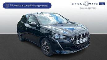 Peugeot 208 1.2 PureTech Active Premium + Hatchback 5dr Petrol EAT Euro 6 (s