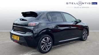 Peugeot 208 1.2 PureTech Active Premium + Hatchback 5dr Petrol EAT Euro 6 (s