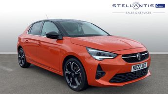 Vauxhall Corsa 1.2 Turbo Ultimate Hatchback 5dr Petrol Auto Euro 6 (s/s) (130 p