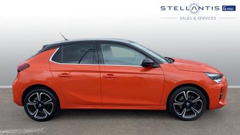 Vauxhall Corsa 1.2 Turbo Ultimate Hatchback 5dr Petrol Auto Euro 6 (s/s) (130 p