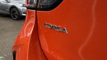 Vauxhall Corsa 1.2 Turbo Ultimate Hatchback 5dr Petrol Auto Euro 6 (s/s) (130 p