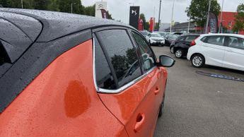 Vauxhall Corsa 1.2 Turbo Ultimate Hatchback 5dr Petrol Auto Euro 6 (s/s) (130 p