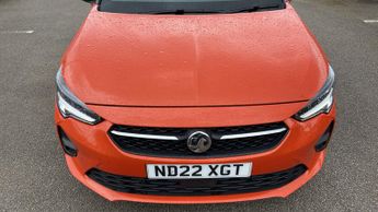 Vauxhall Corsa 1.2 Turbo Ultimate Hatchback 5dr Petrol Auto Euro 6 (s/s) (130 p