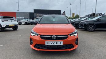 Vauxhall Corsa 1.2 Turbo Ultimate Hatchback 5dr Petrol Auto Euro 6 (s/s) (130 p