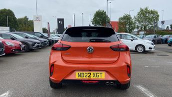 Vauxhall Corsa 1.2 Turbo Ultimate Hatchback 5dr Petrol Auto Euro 6 (s/s) (130 p