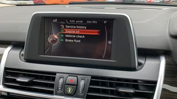 BMW 2 Series Active Tourer 2.0 218d Luxury Auto Euro 6 (s/s) 5dr