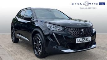 Peugeot 2008 1.2 PureTech Allure Premium SUV 5dr Petrol EAT Euro 6 (s/s) (130