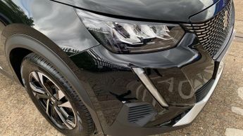 Peugeot 2008 1.2 PureTech Allure Premium SUV 5dr Petrol EAT Euro 6 (s/s) (130