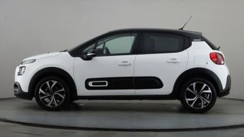 Citroen C3 1.2 PureTech Shine Plus Hatchback 5dr Petrol EAT6 Euro 6 (s/s) (