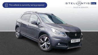 Peugeot 2008 1.2 PureTech GT Line SUV 5dr Petrol EAT Euro 6 (s/s) (130 ps)