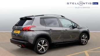 Peugeot 2008 1.2 PureTech GT Line SUV 5dr Petrol EAT Euro 6 (s/s) (130 ps)