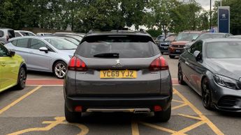 Peugeot 2008 1.2 PureTech GT Line SUV 5dr Petrol EAT Euro 6 (s/s) (130 ps)