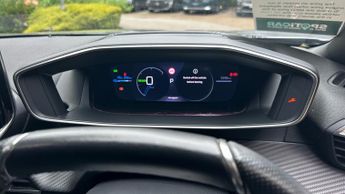 Peugeot 2008 50kWh GT SUV 5dr Electric Auto (7kW Charger) (136 ps)