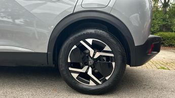 Peugeot 2008 50kWh GT SUV 5dr Electric Auto (7kW Charger) (136 ps)