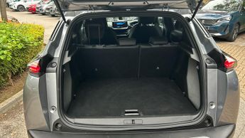 Peugeot 2008 50kWh GT SUV 5dr Electric Auto (7kW Charger) (136 ps)