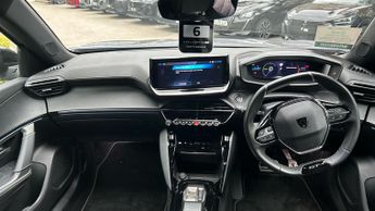 Peugeot 2008 50kWh GT SUV 5dr Electric Auto (7kW Charger) (136 ps)