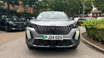 Peugeot 2008 50kWh GT SUV 5dr Electric Auto (7kW Charger) (136 ps)