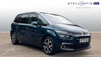 Citroen C4 1.2 PureTech Feel Plus MPV 5dr Petrol EAT8 Euro 6 (s/s) (130 ps)