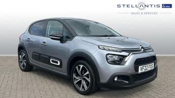 Citroen C3 1.2 PureTech Shine Plus Hatchback 5dr Petrol Manual Euro 6 (s/s)