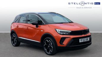 Vauxhall Crossland 1.2 Turbo Ultimate Auto Euro 6 (s/s) 5dr